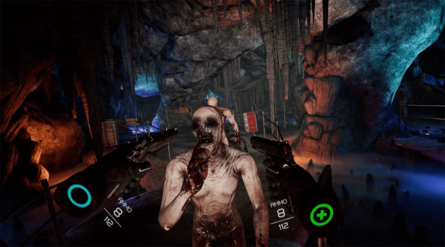 Killing Floor Double Feature screenshot 2 for Playstation 4
